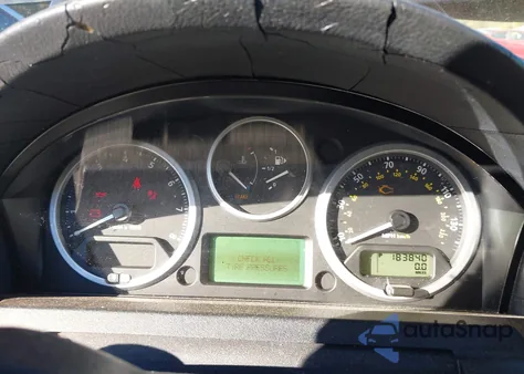 2007 Land Rover Range Rover Sport Hse from USA, damaged, VIN SALSK25427A113150